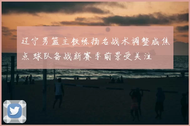 辽宁男篮主教练扬名战术调整成焦点 球队备战新赛季前景受关注